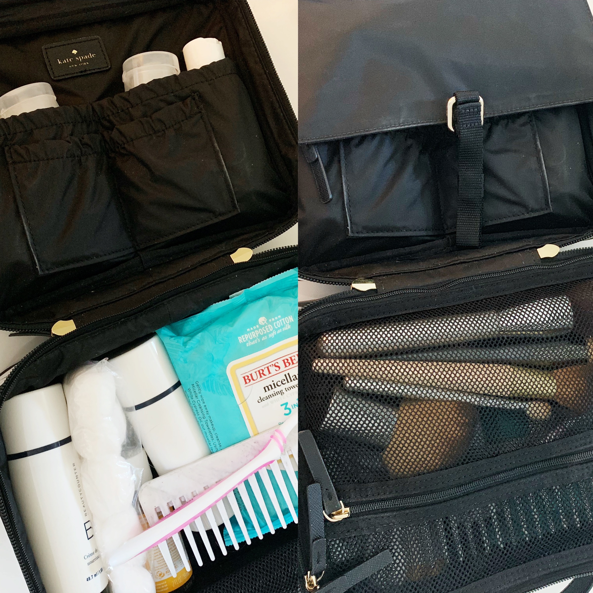 What's In My Travel Toiletry Bag. — Andrea Worley