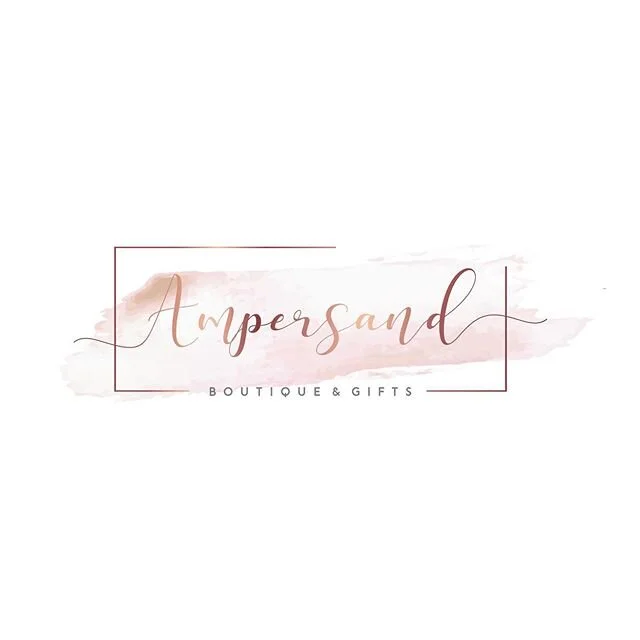 Today I&rsquo;m excited to share with you something that has been a dream in my heart for sometime now. With much prayer and support from my family I&rsquo;m excited to introduce you to and launch Ampersand Boutique &amp; Gifts! 
Here you&rsquo;re go