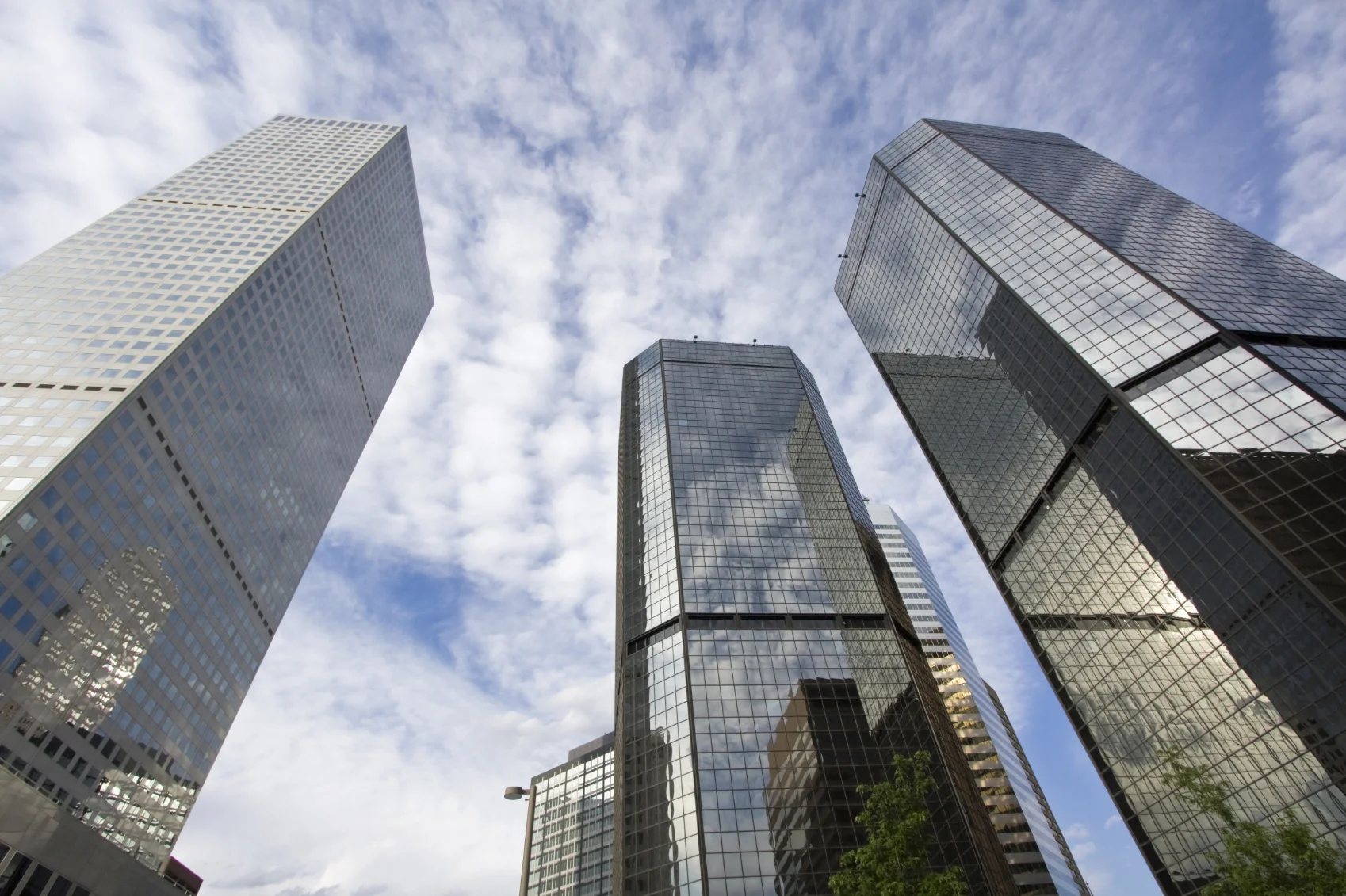 Skyscrapers in Denver.jpg