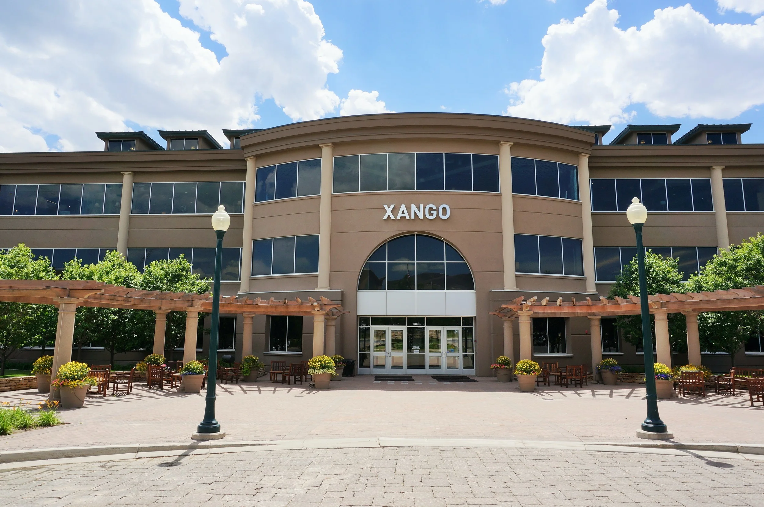 Xango Building Under New Ownership