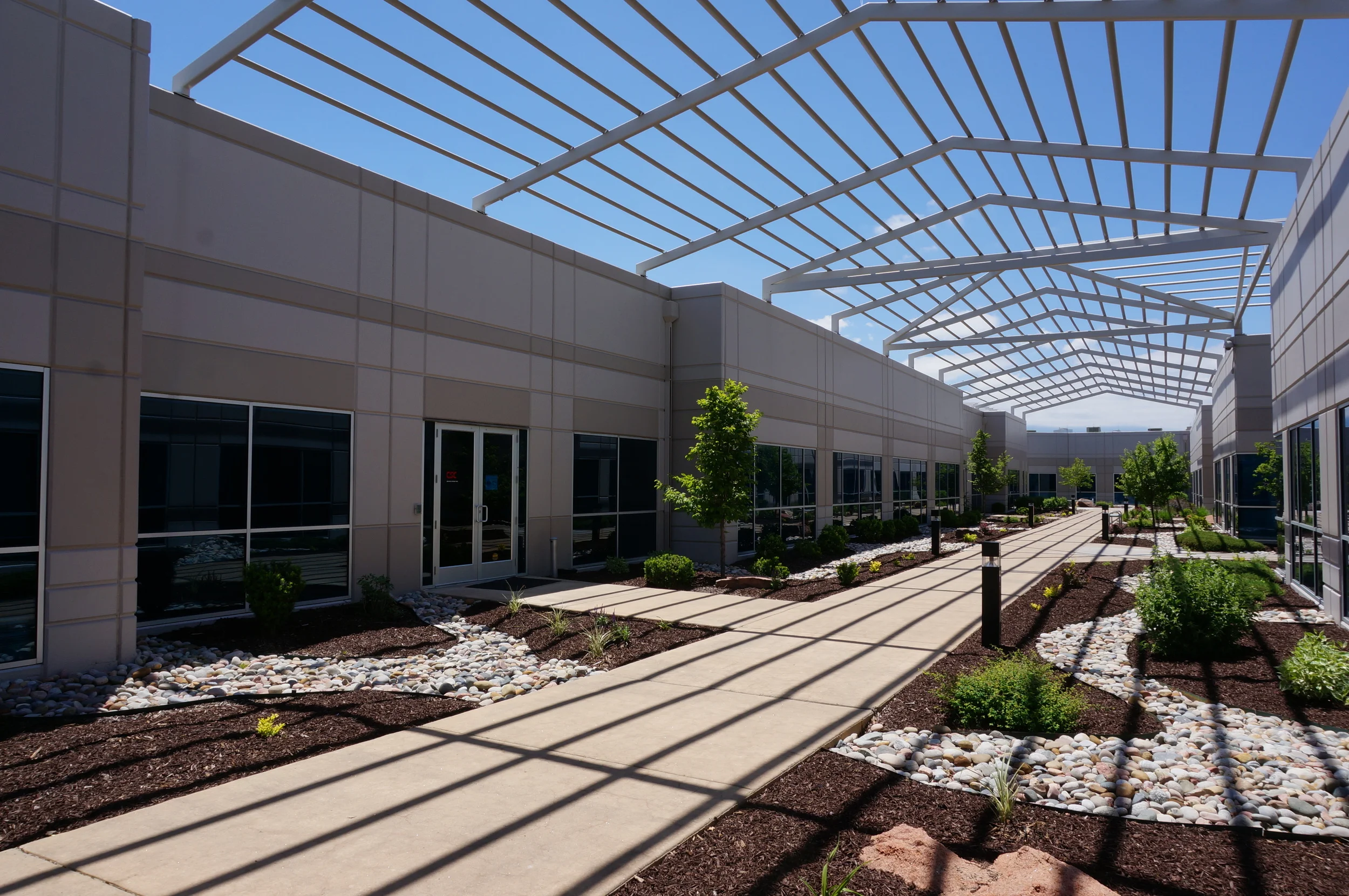 Lockheed Expands Offices in Springs