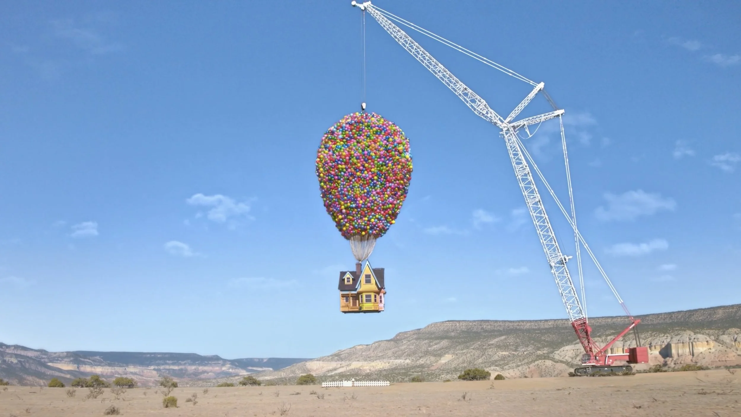 AirBnb "Up" | Hornet