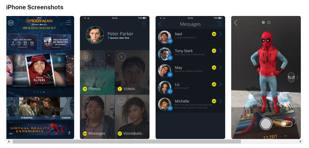 2018-08-19 20_04_14-The Spider-Man_ Homecoming App on the App Store.png
