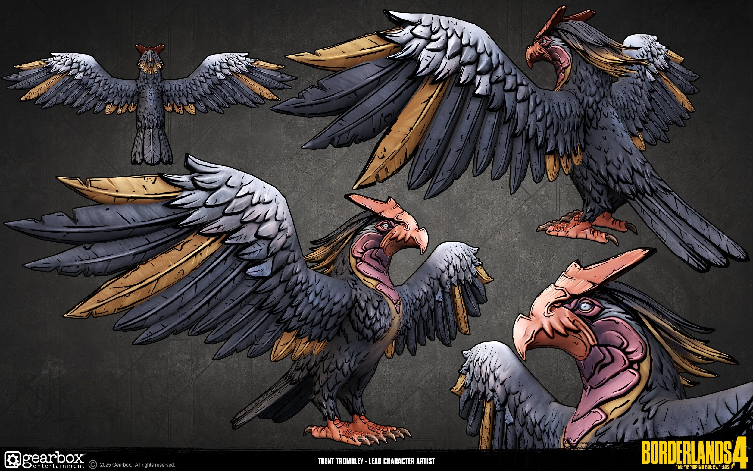 01_ArtBullyProductions_TrentTrombley_BL4_3dArt_LargeBird_01.jpg