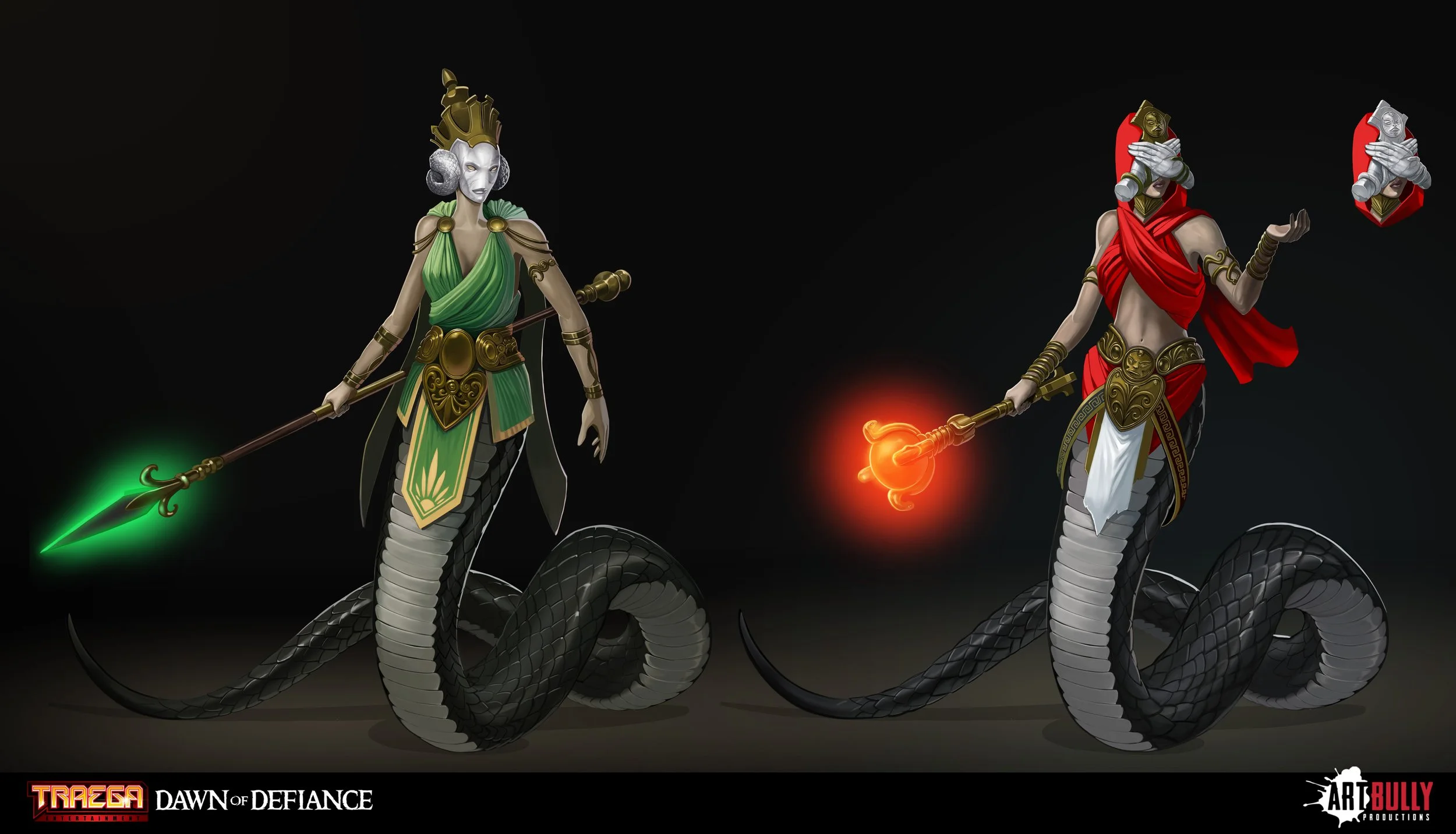 Raid---3x-Gorgon---Boss-Variants.jpg