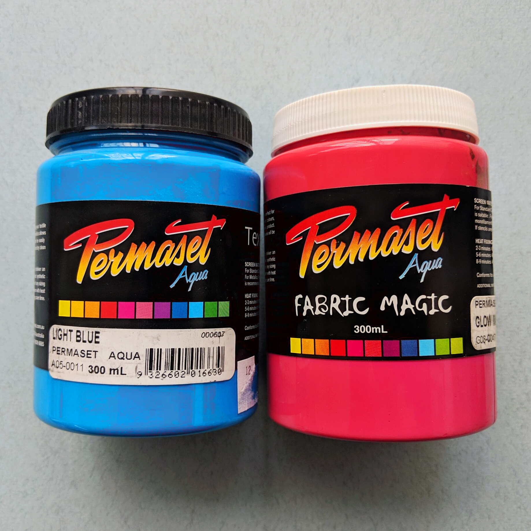 Permaset Aqua Fabric Magic