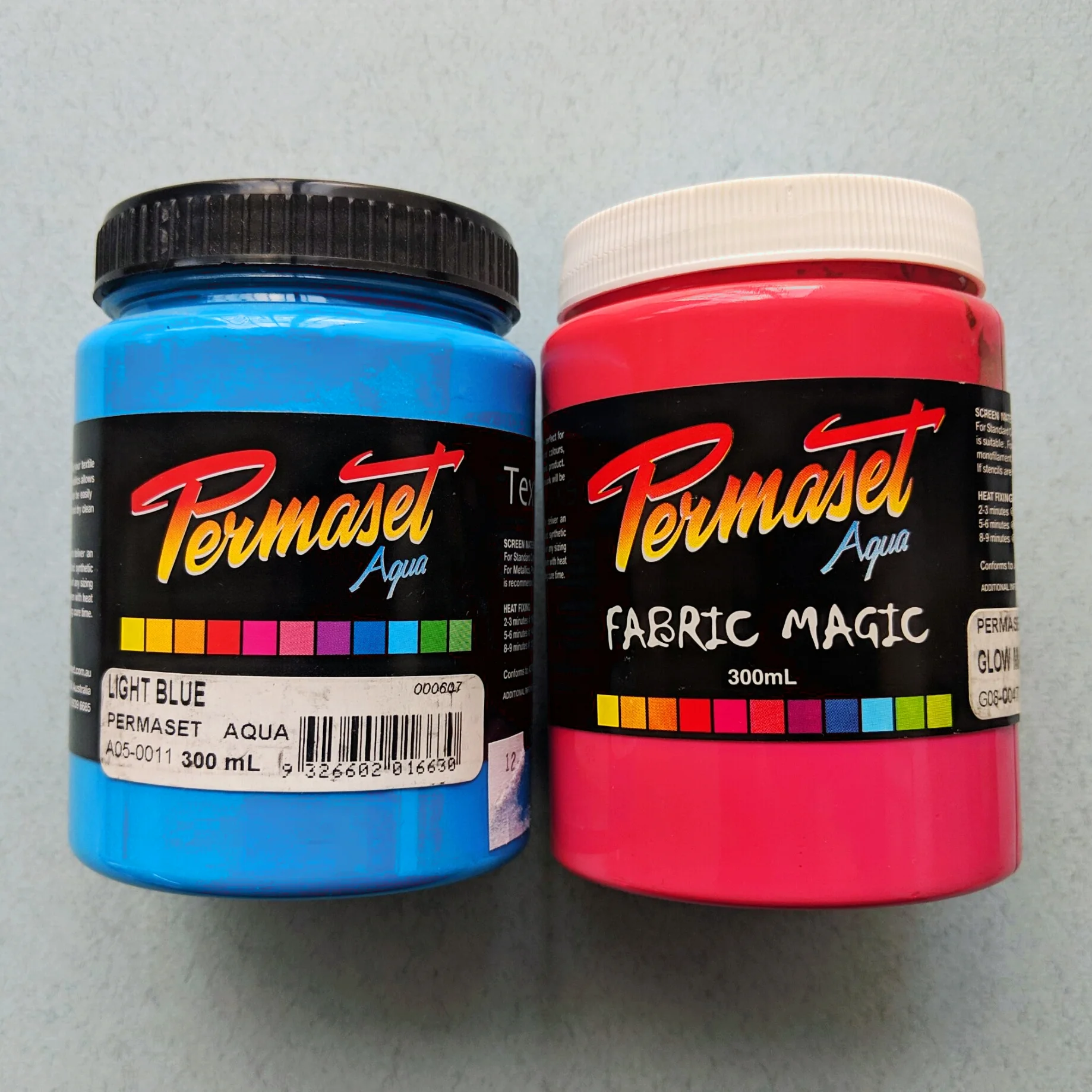 Permaset Aqua Fabric Magic