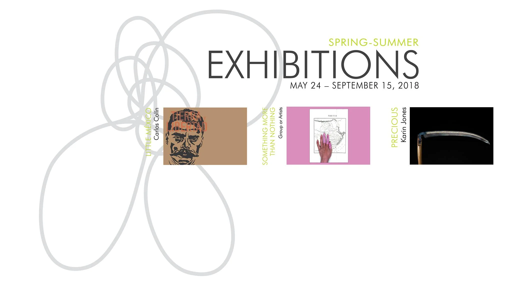 Spring / Summer Exhibitions Opening Reception at The Reach