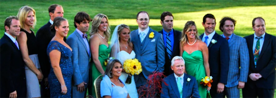 Photo: Buck Family Archive