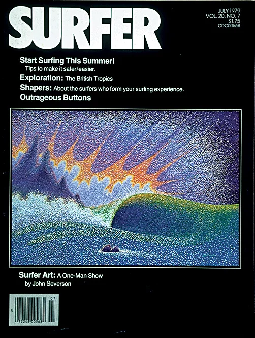 From Surfer Magazine