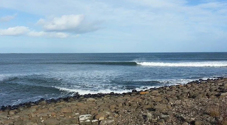 Virgin Pointbreak, North East England Photo: Matthew Ayre