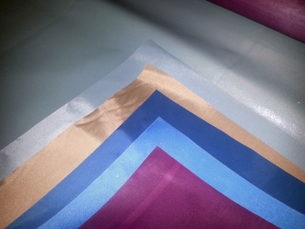 TPU backed nylon