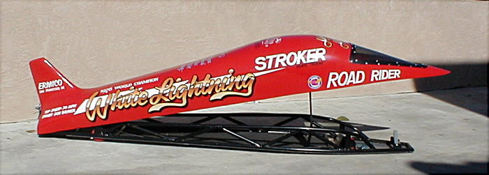 Hester Skatecar - Photo courtesy of Skatelegends.com
