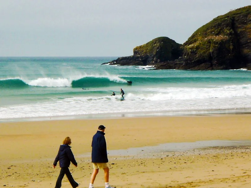 Ian Wraith at Praa by Kana Wraith surfmat surf mat.jpg