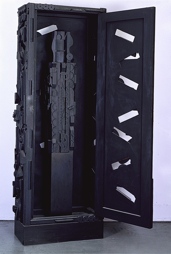 Louise Nevelson, Dream House 35