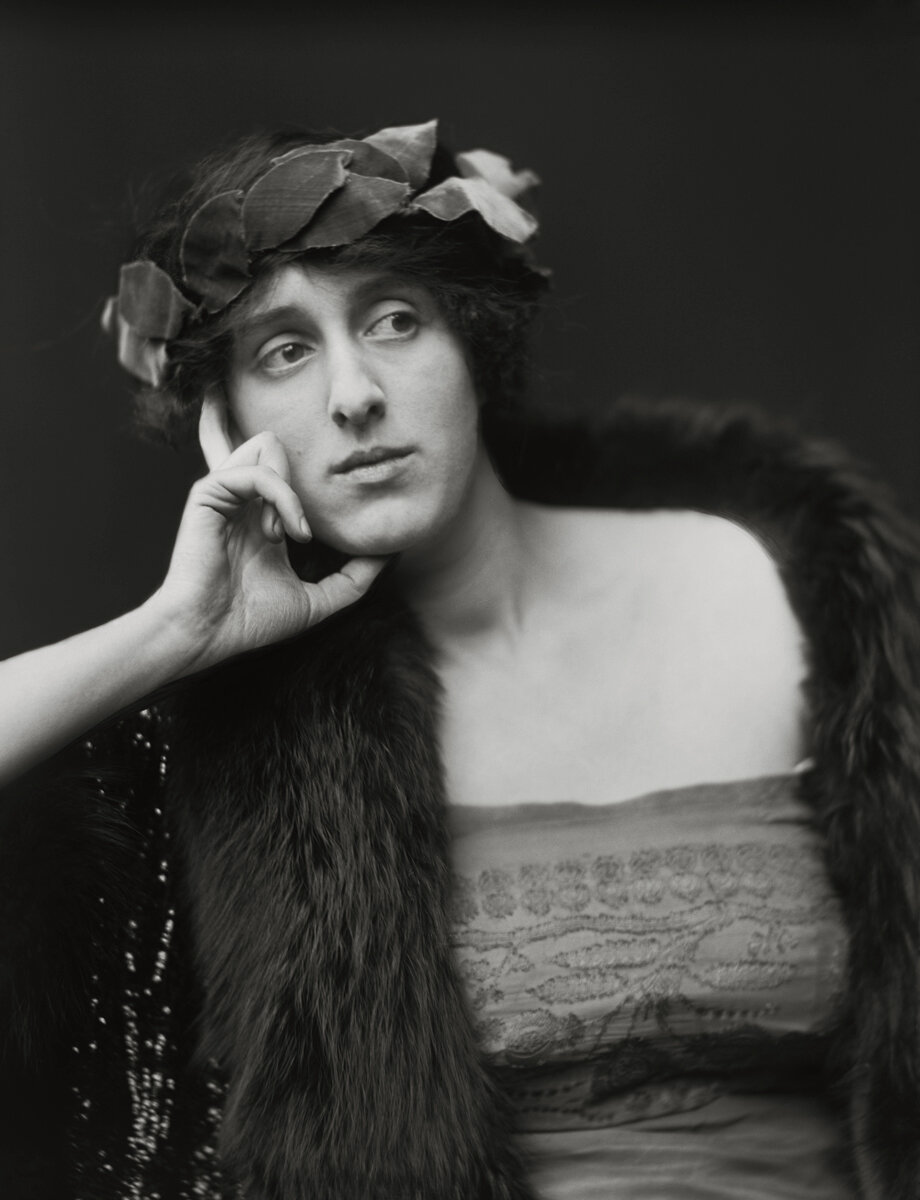  Vita Sackville-West, Lady Nicolson, 1916 