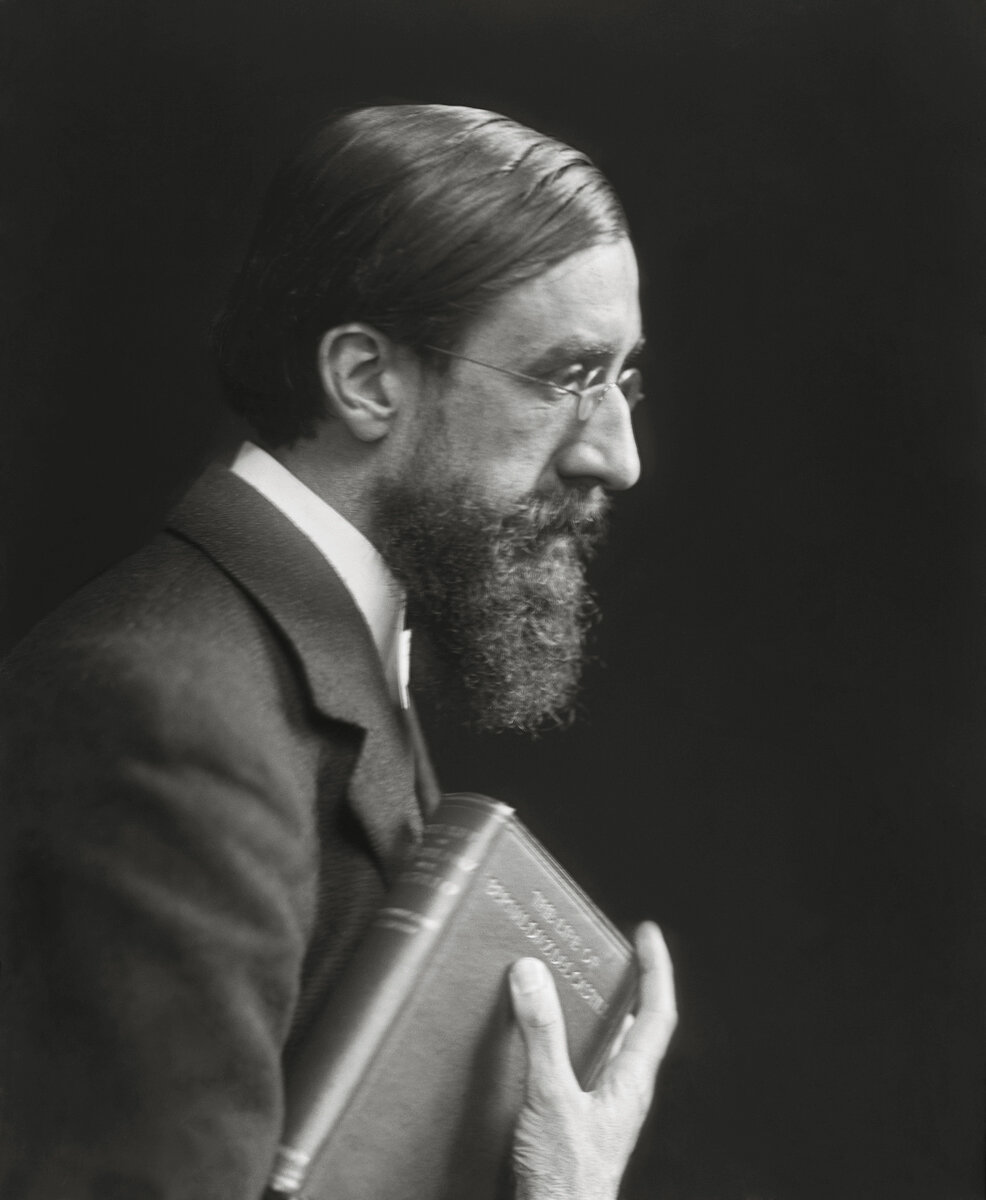  Lytton Strachey, 1918 