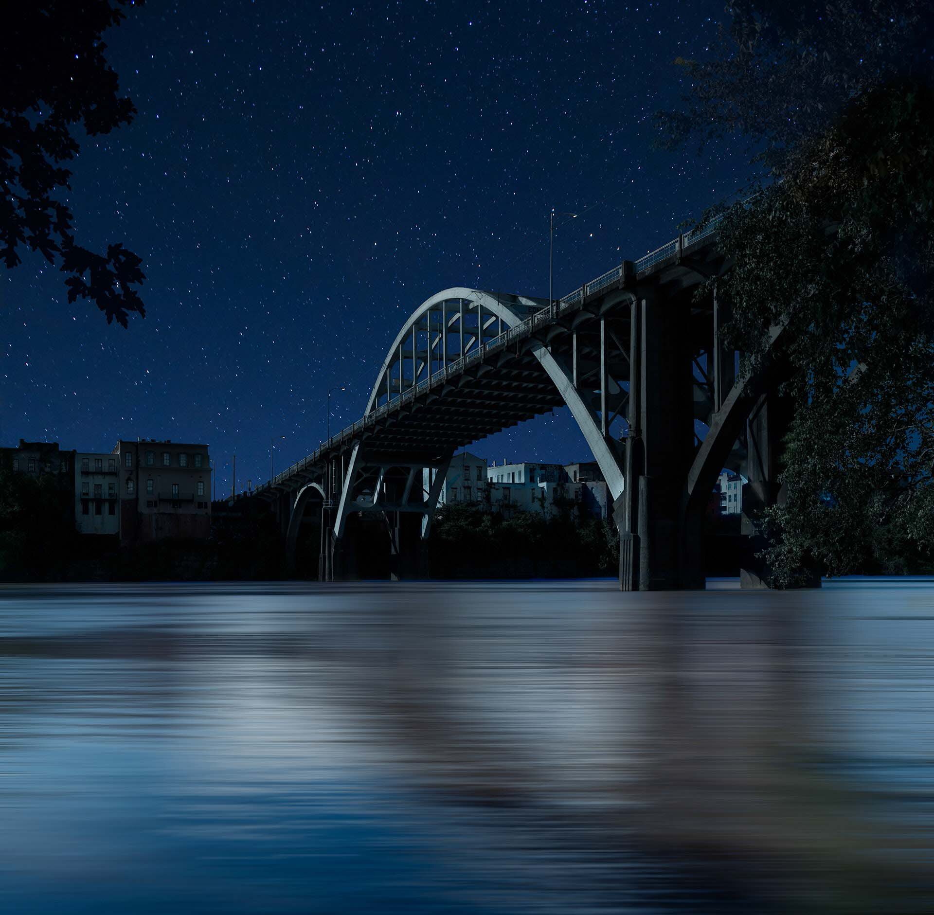  Edmund Pettus Bridge; Selma, Alabama, 2019 