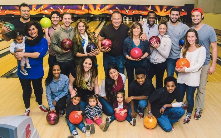 Not only have David and Kelli raised their own 11 kids, but they've "parented" another 24 kids and now have four grandchildren
