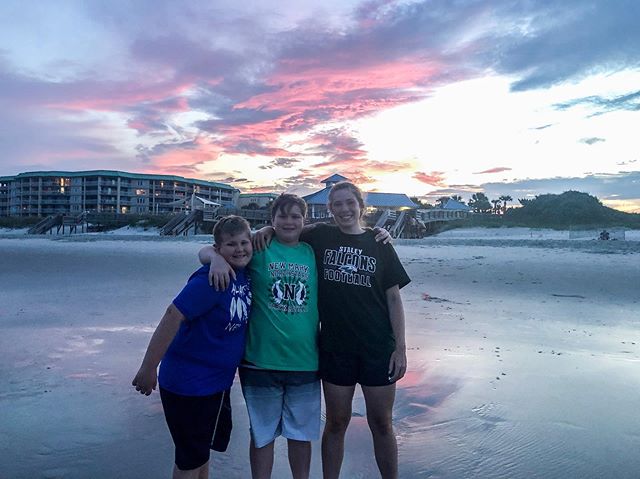 Palmettos. Voigt&rsquo;s. Beaches. South Carolinian Islands. Vacation. 2019 summer vacay in the books.