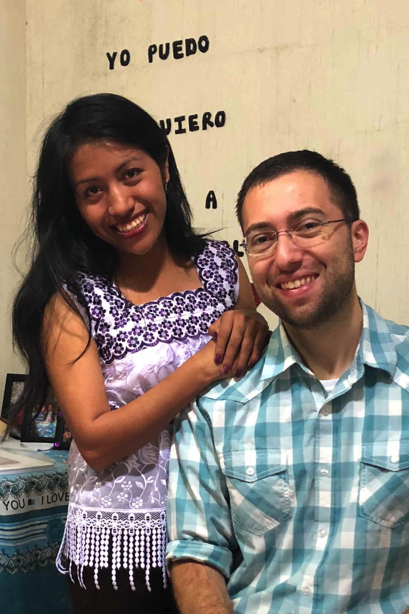 Here's to many years of joyful service in Guatemala!