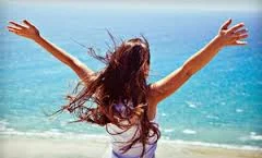 Love yourself and give yourself permission to live life and be happy even in times of struggle!