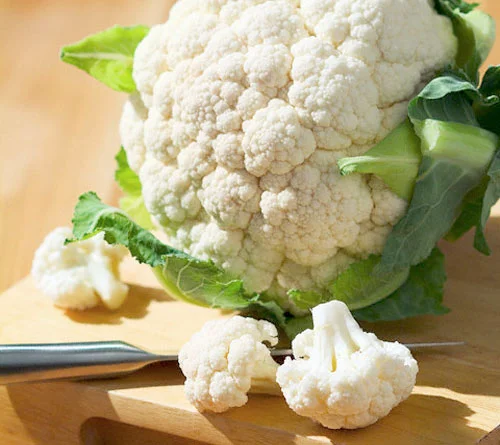 5 Reason why you should be eating more cauliflower and 3 of my favorite recipes