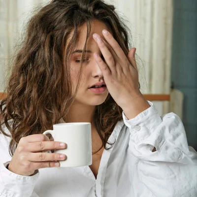 How to recover from an over-indulgent weekend!