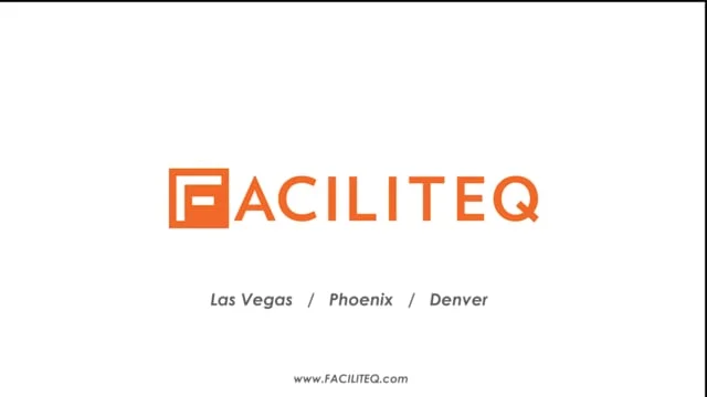 Faciliteq We Are our own Case Study