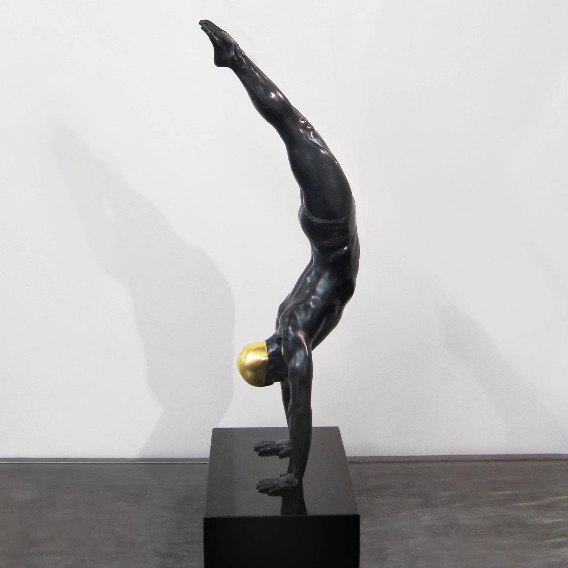 Miniature Diver, 2015