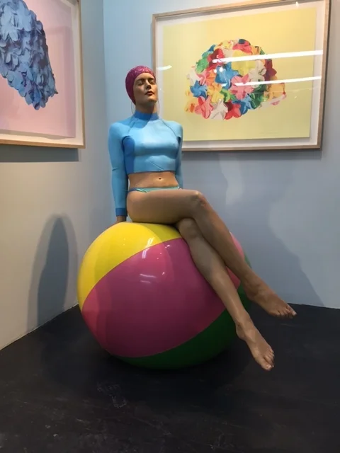 Bibi on the Ball, 2015