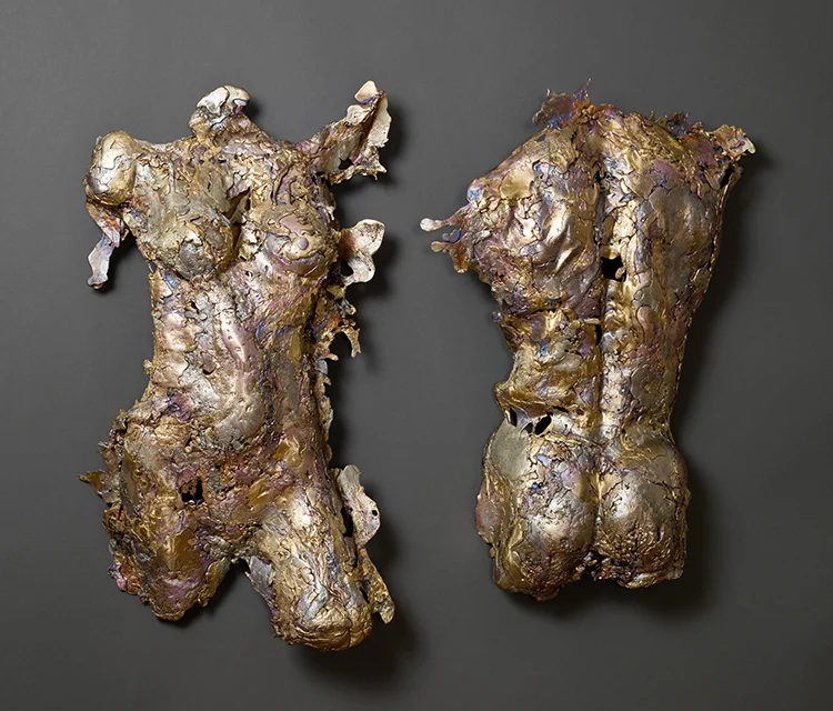 Psyche and Amor, 1998