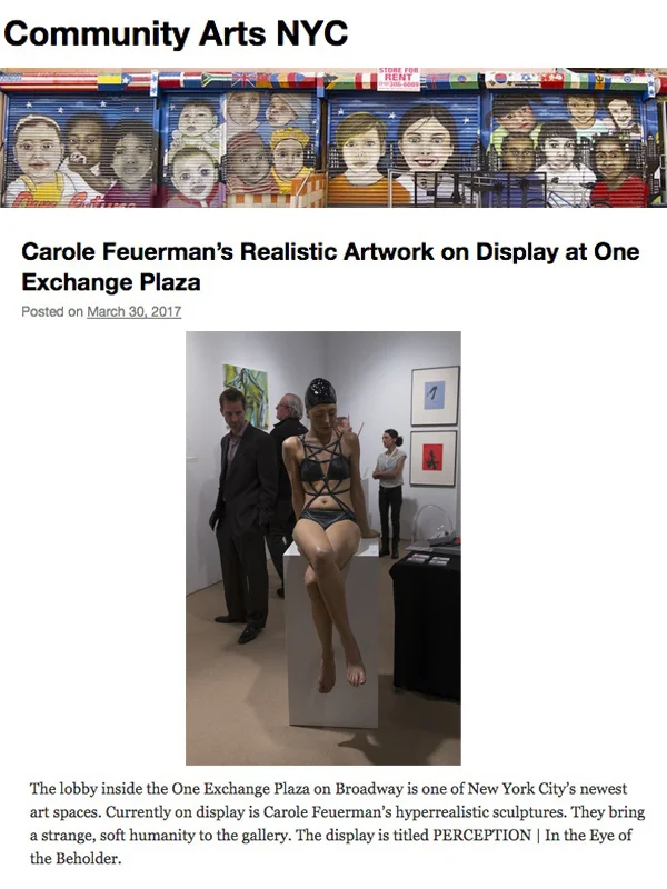 Community Arts NYC