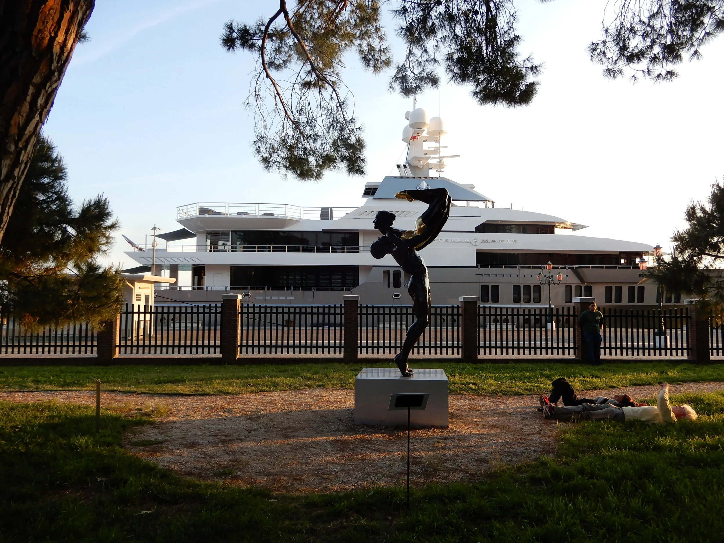 Strength in Venice.JPG