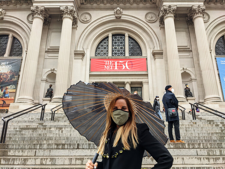 At the Met, Pandemic Era