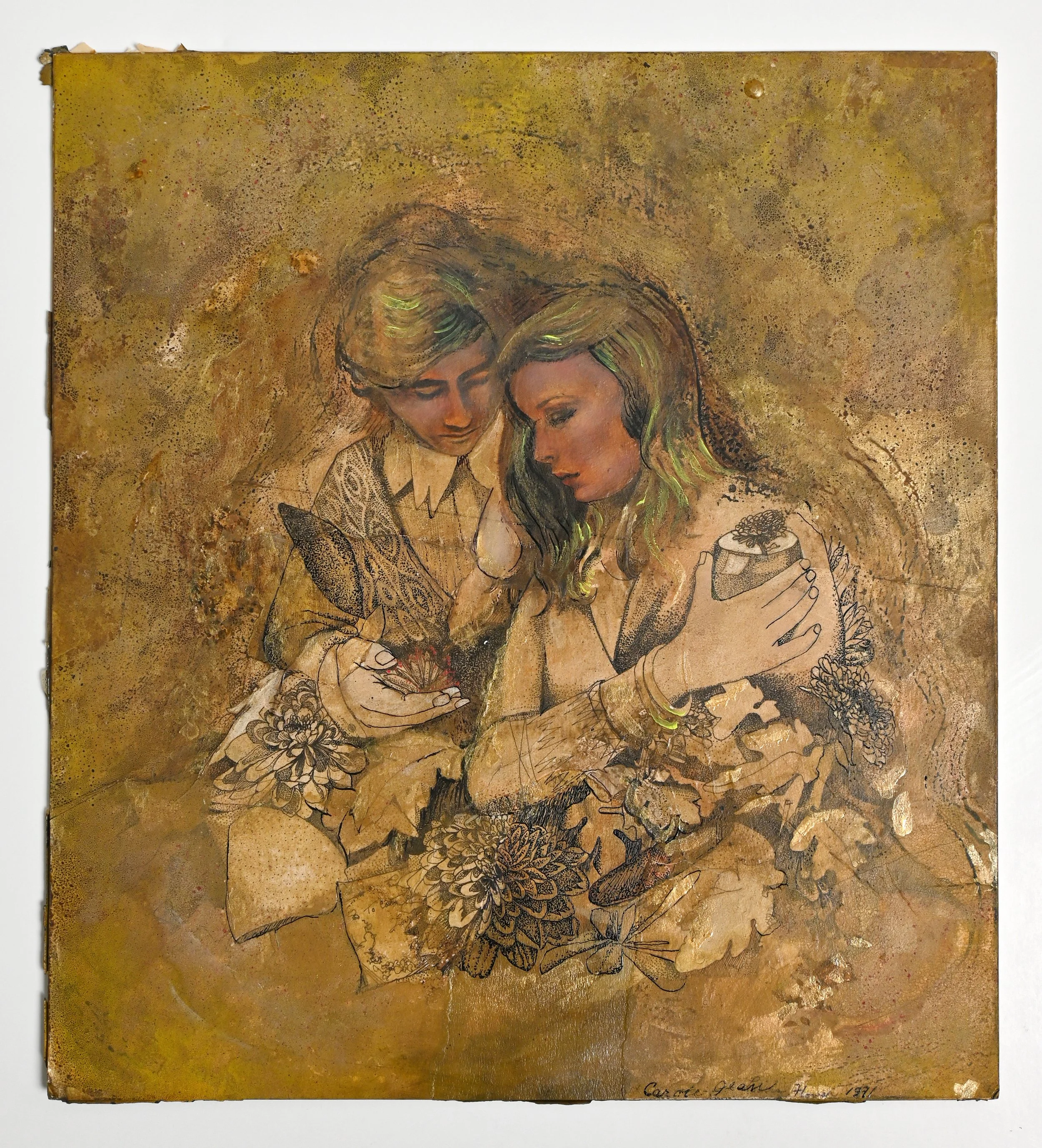 The Engagement