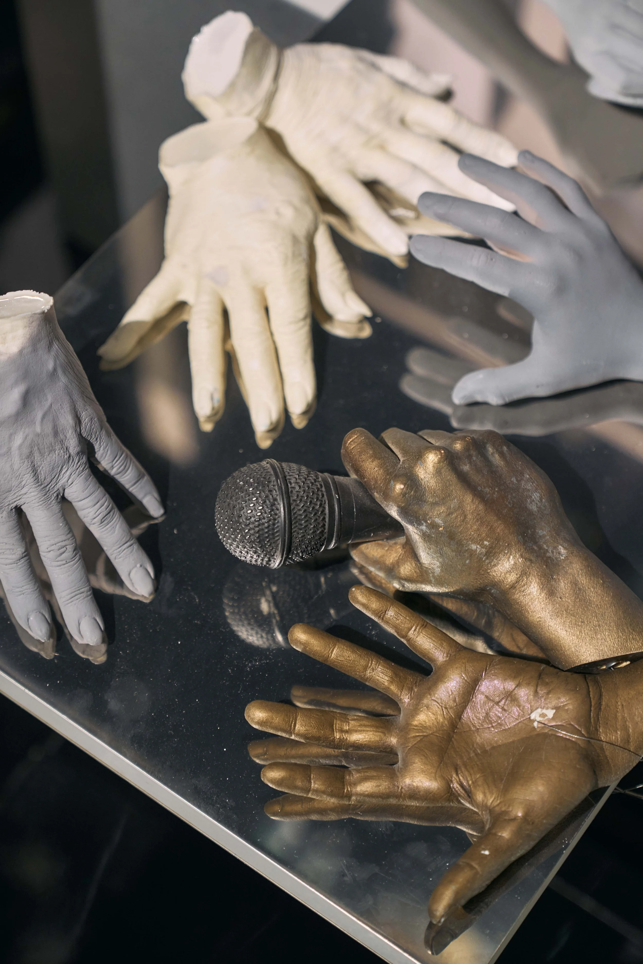 Mirror Room Installation