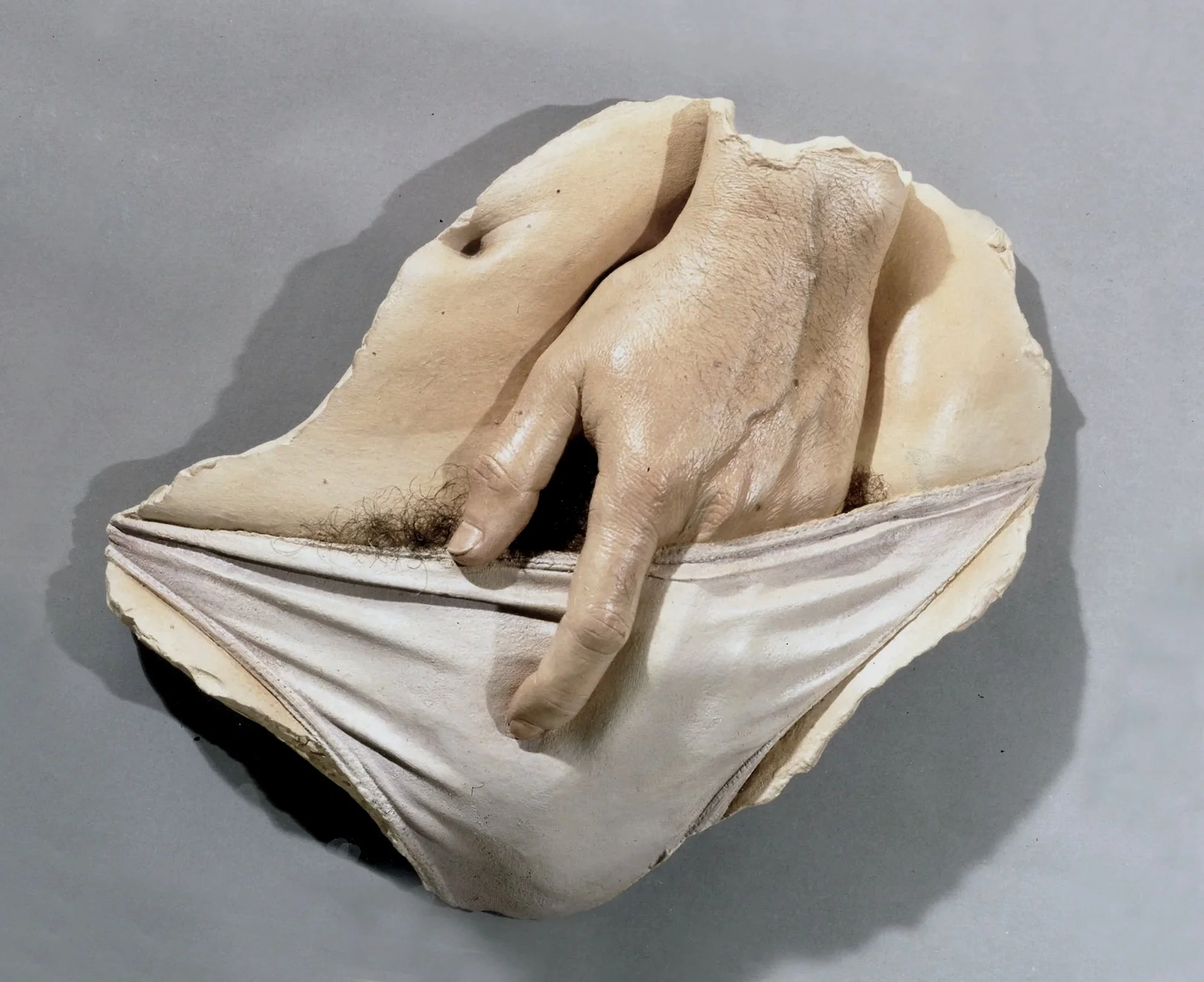 LOOKING FOR THE MEDICINE CABINET