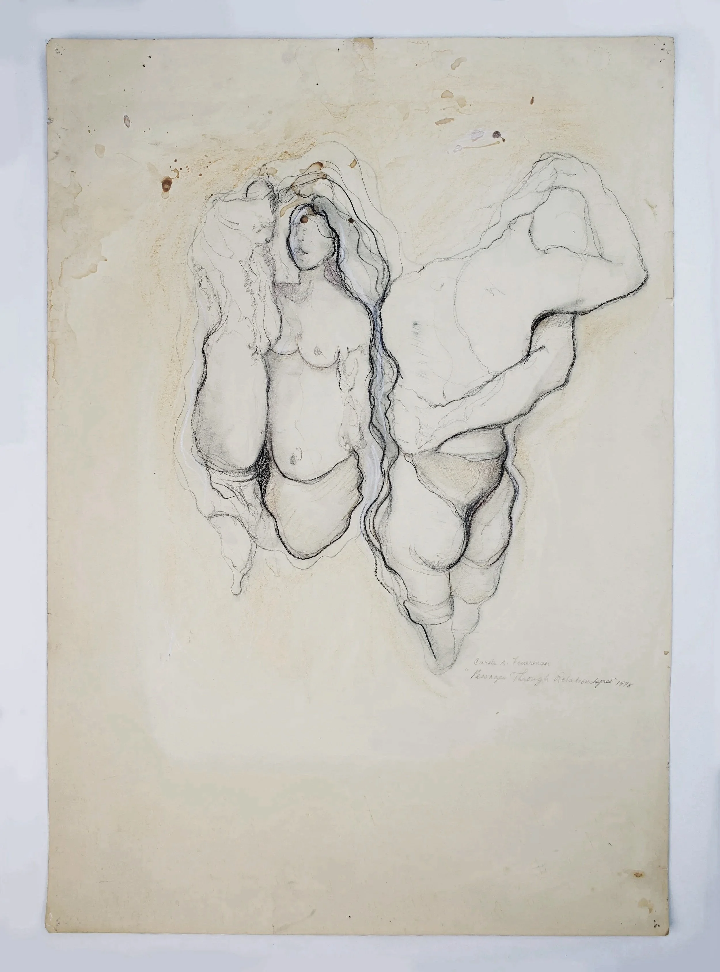 Passages Through Relationships