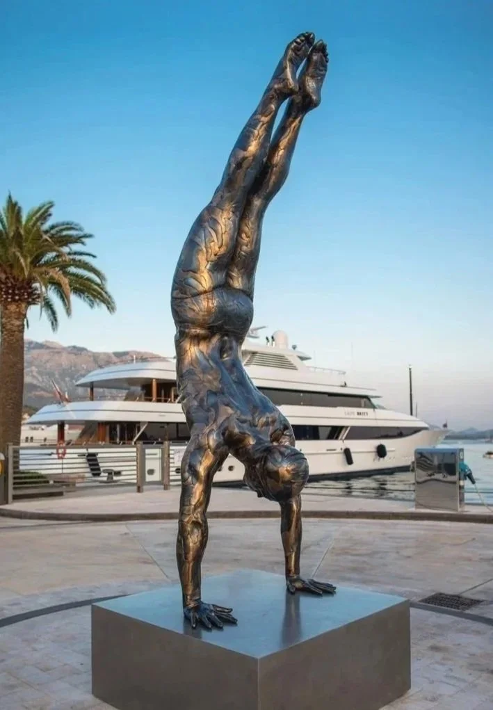 Beyond the Golden Mean