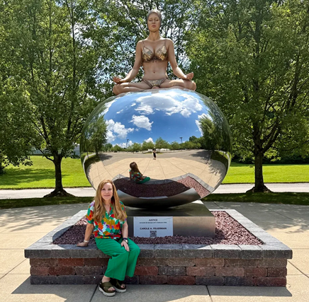 Why Carole Feuerman Public Domain Artwork Is a Must-See in New York