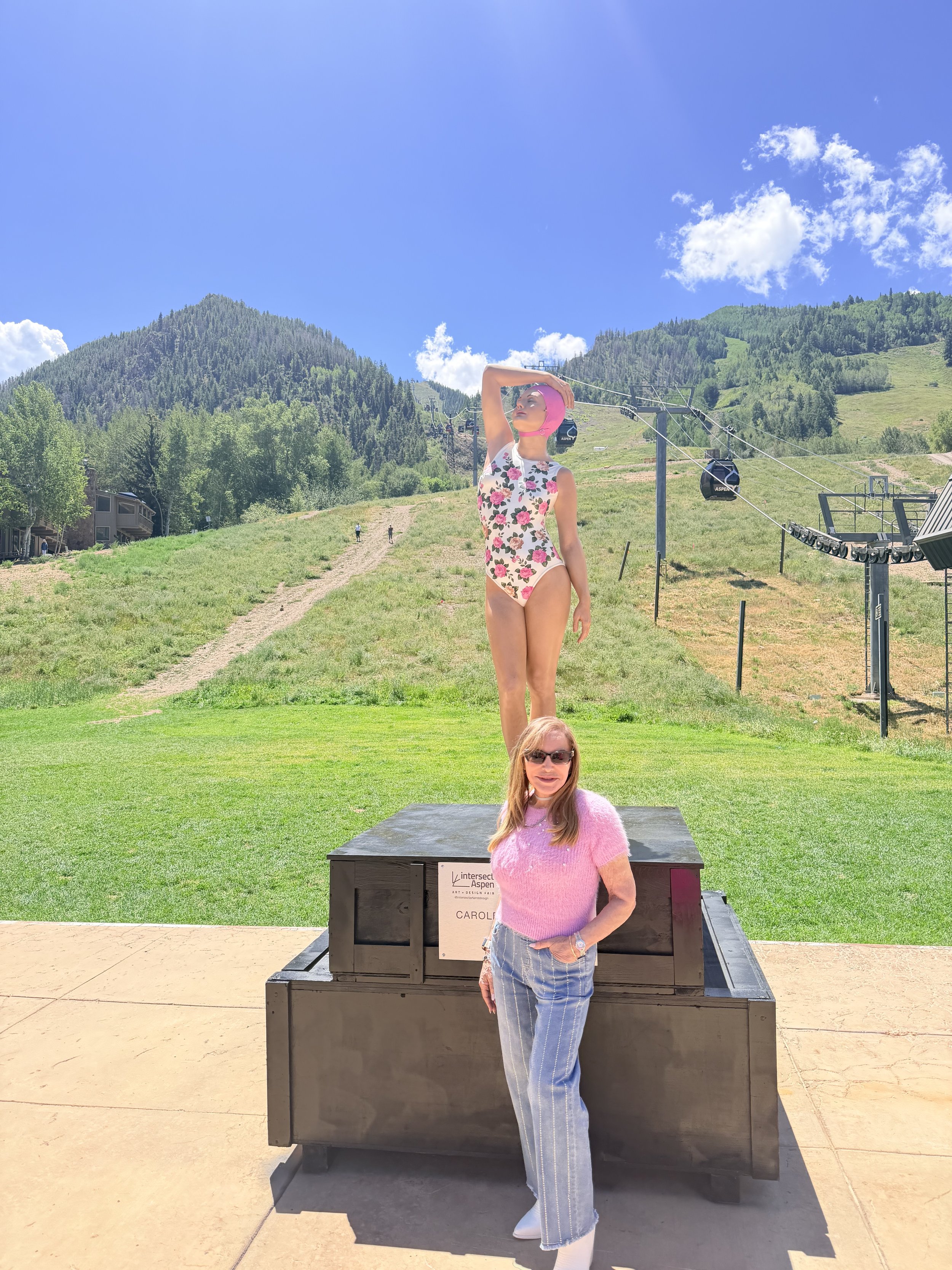 The Aspen Times: From Paris to Aspen: Feuerman’s ‘Golden Mean’ arrives