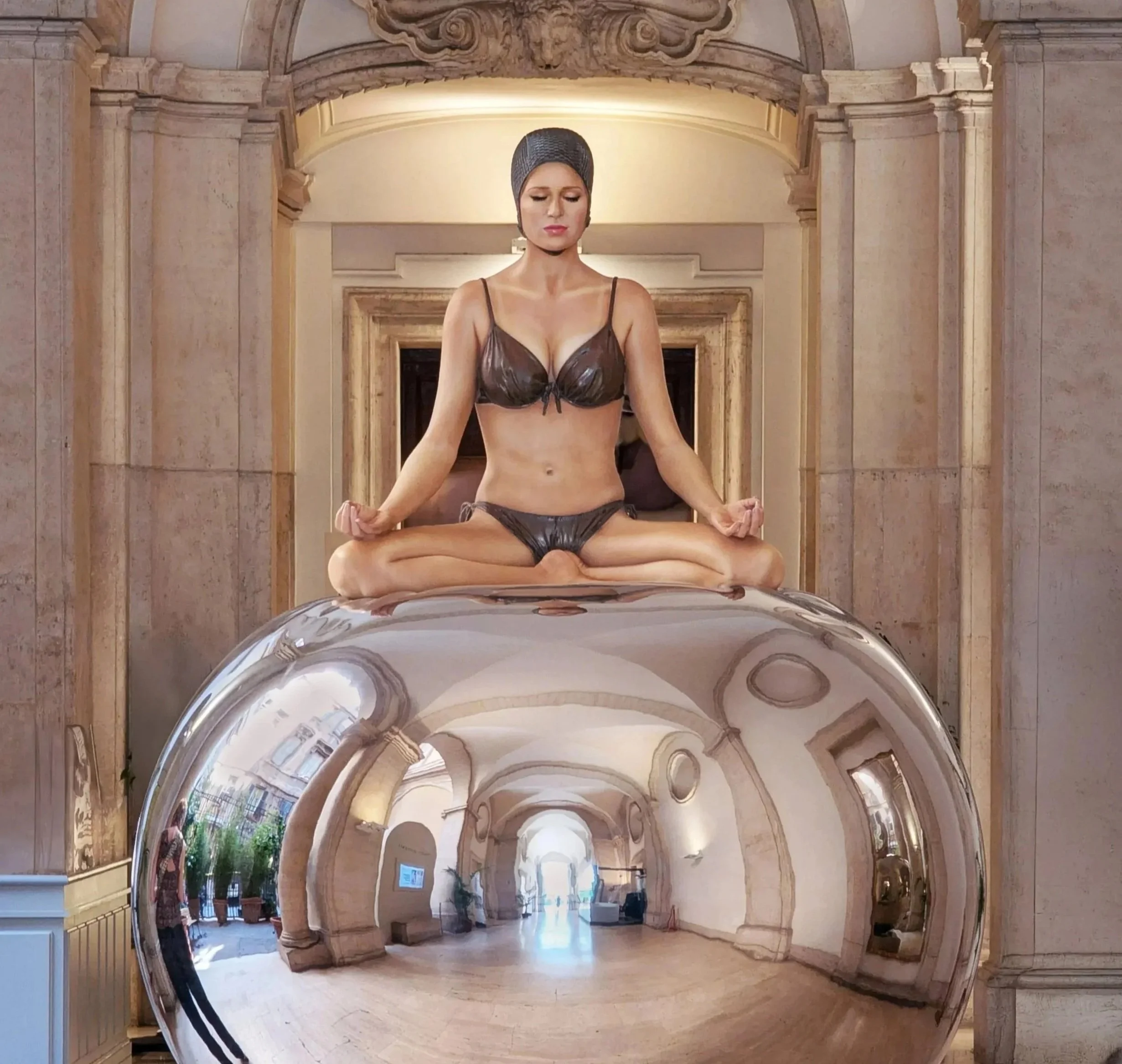 Iconic Life: Discovering Carole Feuerman