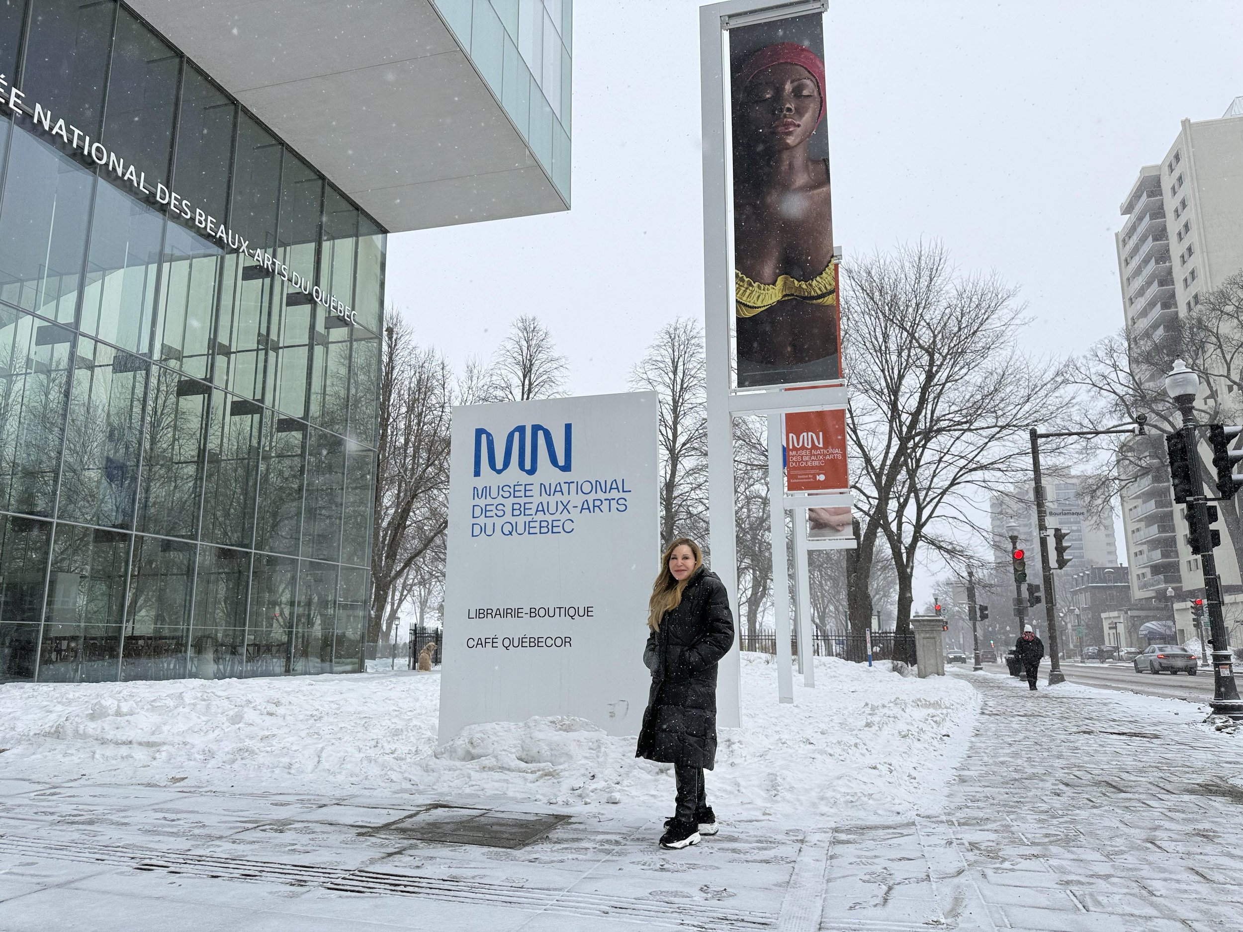 QUÉBEC: AN UNEXPECTED FACE-TO-FACE ENCOUNTER WITH OUR HUMANITY