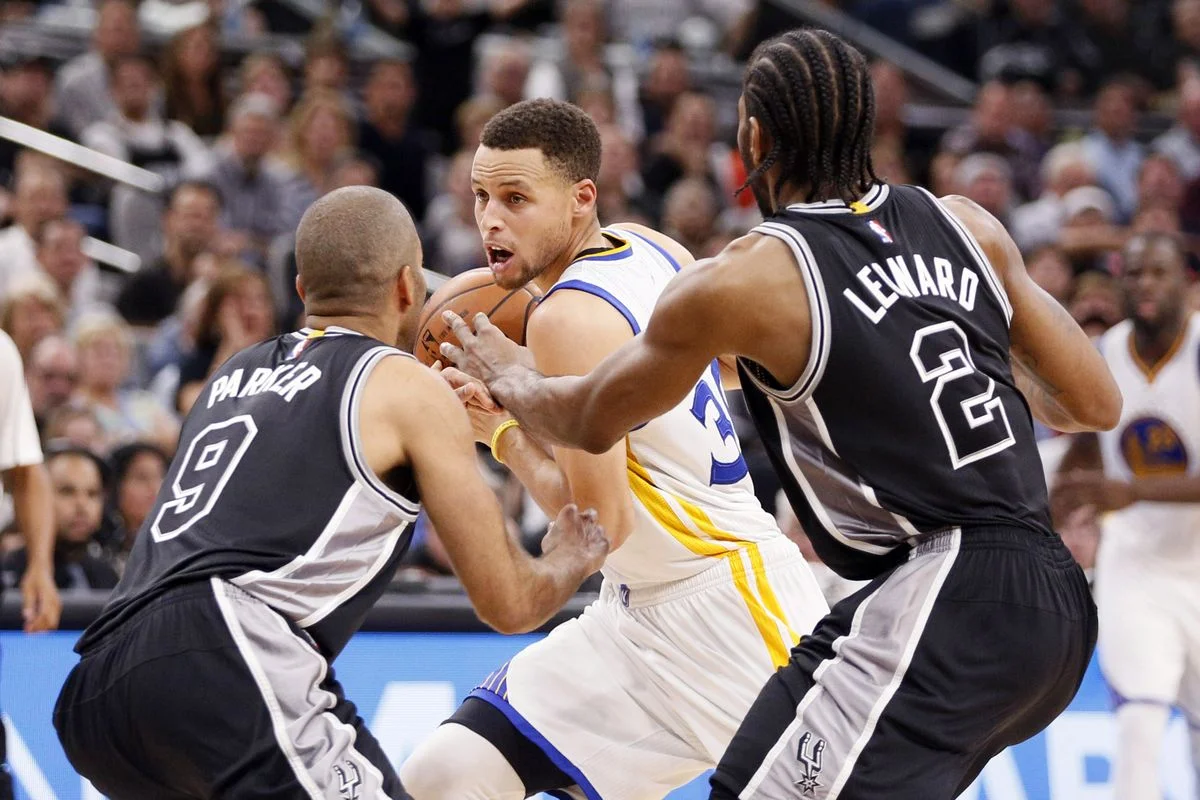 Warriors Playoffs: Western Conference Finals Game 3