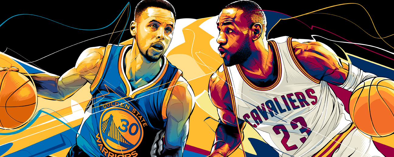NBA Finals Game 1: Cavaliers @ Warriors