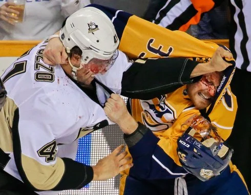 Stanley Cup Finals: Penguins @ Predators Game 4