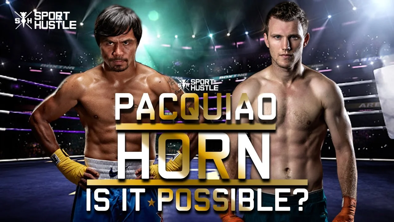 Manny Pacquiao vs. Jeff Horn