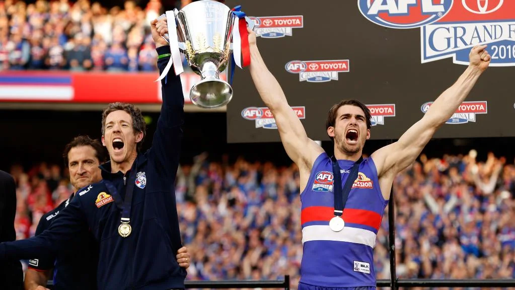 Aussie Rules Football Grand Final