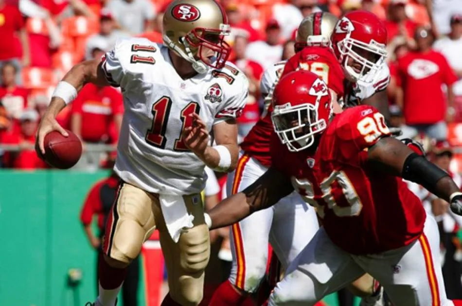 49ers Preseason Game 1: Kansas City Chiefs
